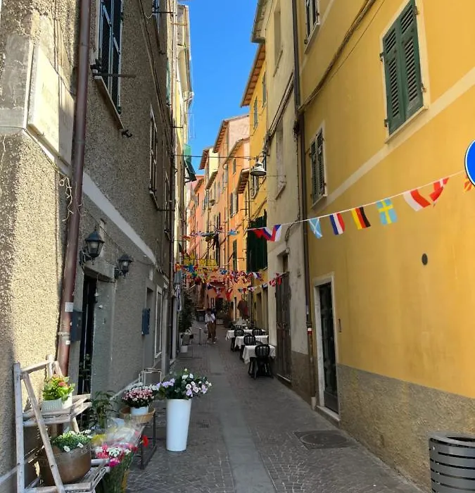 La Torretta A San Terenzo-1