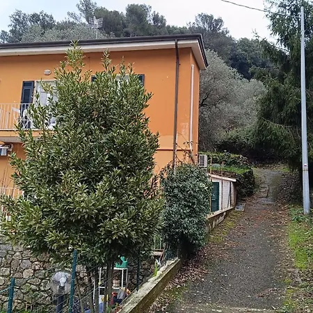 La Graziosa in Suite wifi parcheggio gratuito self check-in Zona Lerici Guercio-2